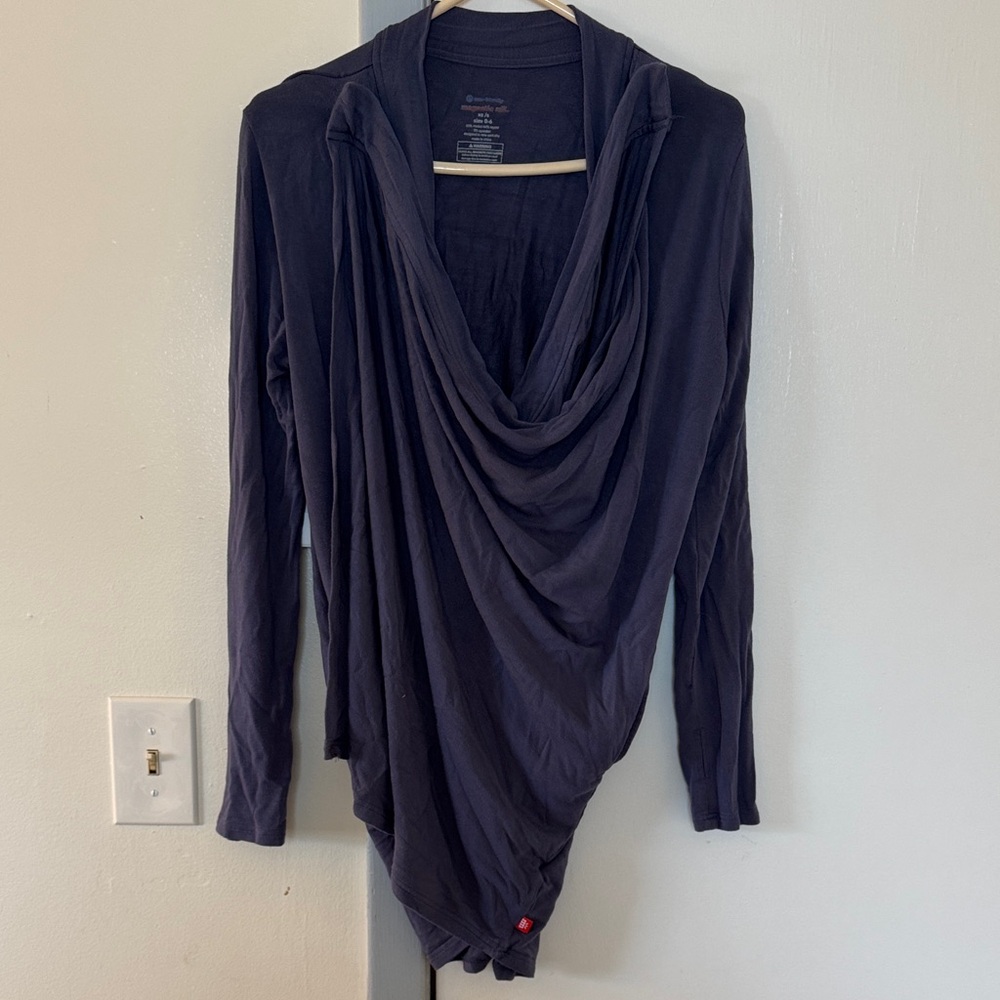 Magnetic Me Blue Cardigan Size Small (XS/S 0-6)